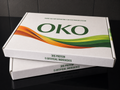 Oko Protein Bar – 2 Boxes + Free T-shirt
