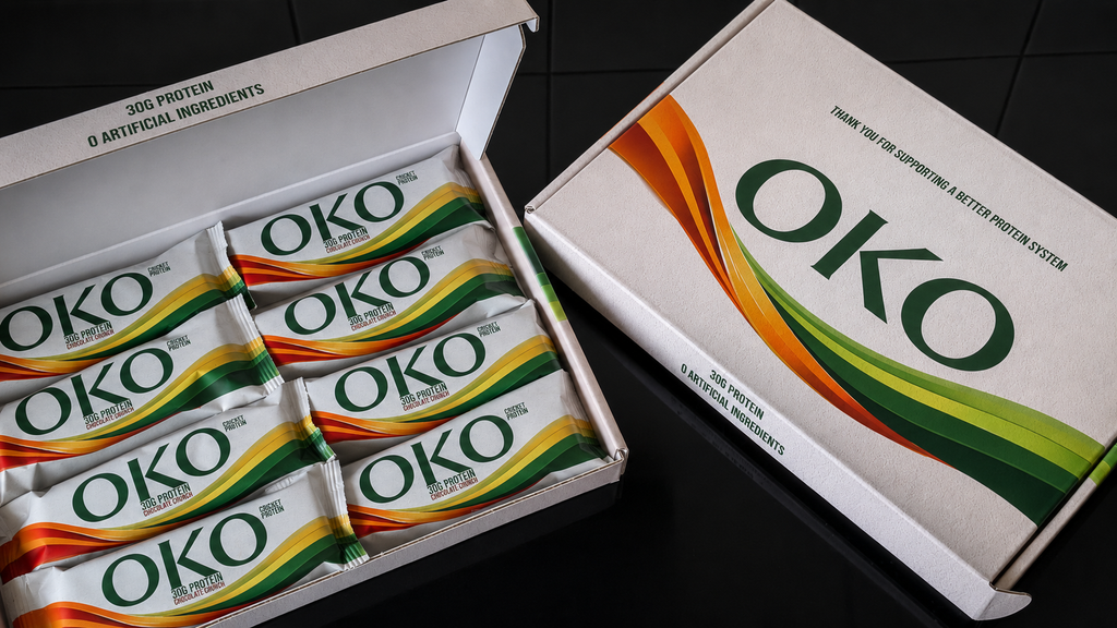 Oko Protein Bar - Chocolate Crunch