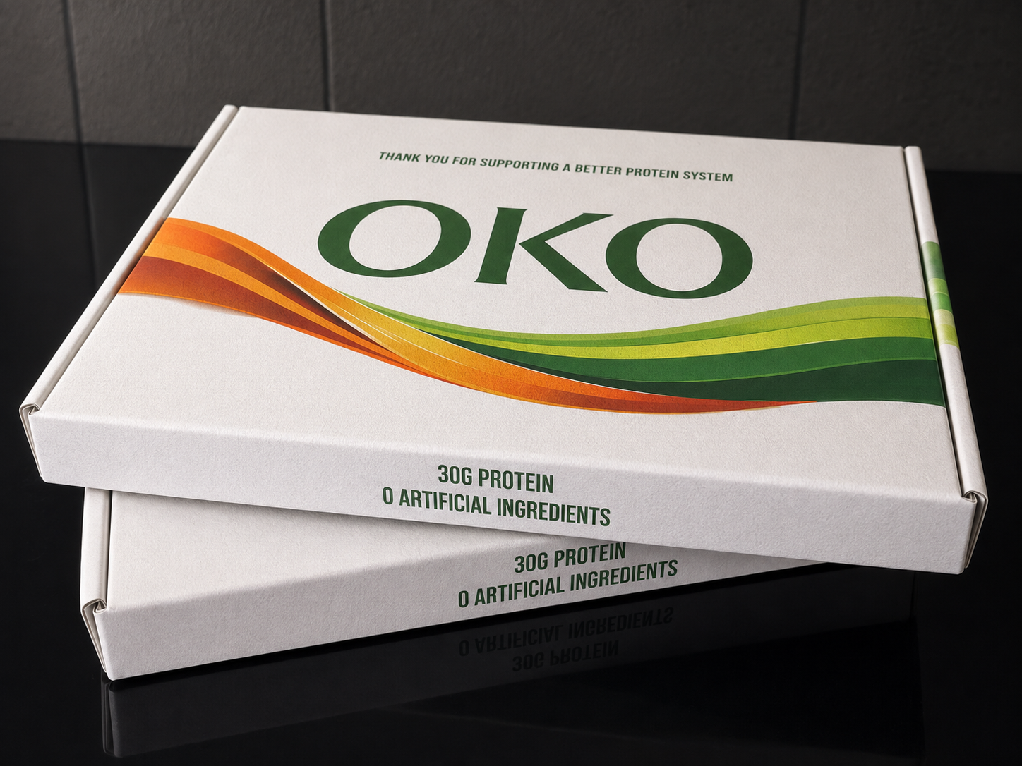 Oko Protein Bar - Chocolate Crunch