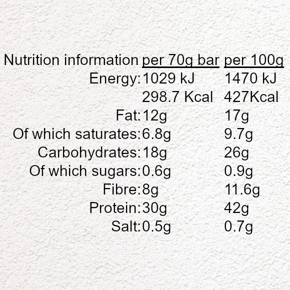 Oko Protein Bar - Chocolate Crunch