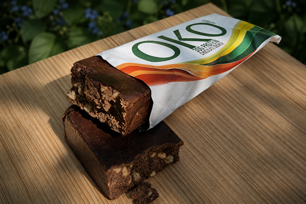 Oko Protein Bar - Chocolate Crunch